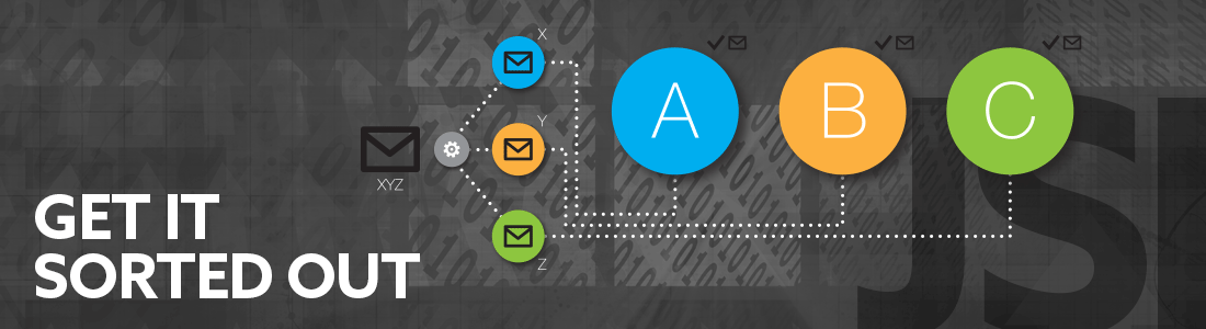 Sequencing Mail Chart